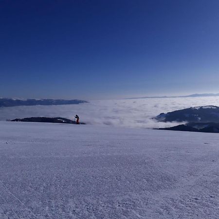 Ferienhaus Bergfee Klippitztorl Zewnętrze zdjęcie