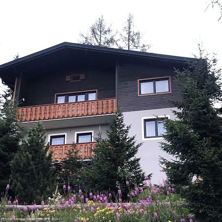 Ferienhaus Bergfee Klippitztorl Zewnętrze zdjęcie