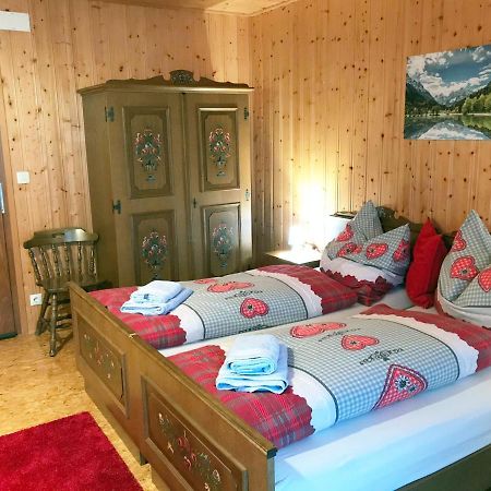 Ferienhaus Bergfee Klippitztorl Zewnętrze zdjęcie