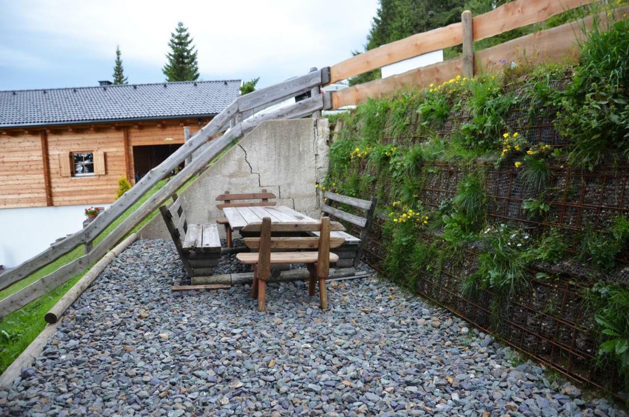 Ferienhaus Bergfee Klippitztorl Zewnętrze zdjęcie