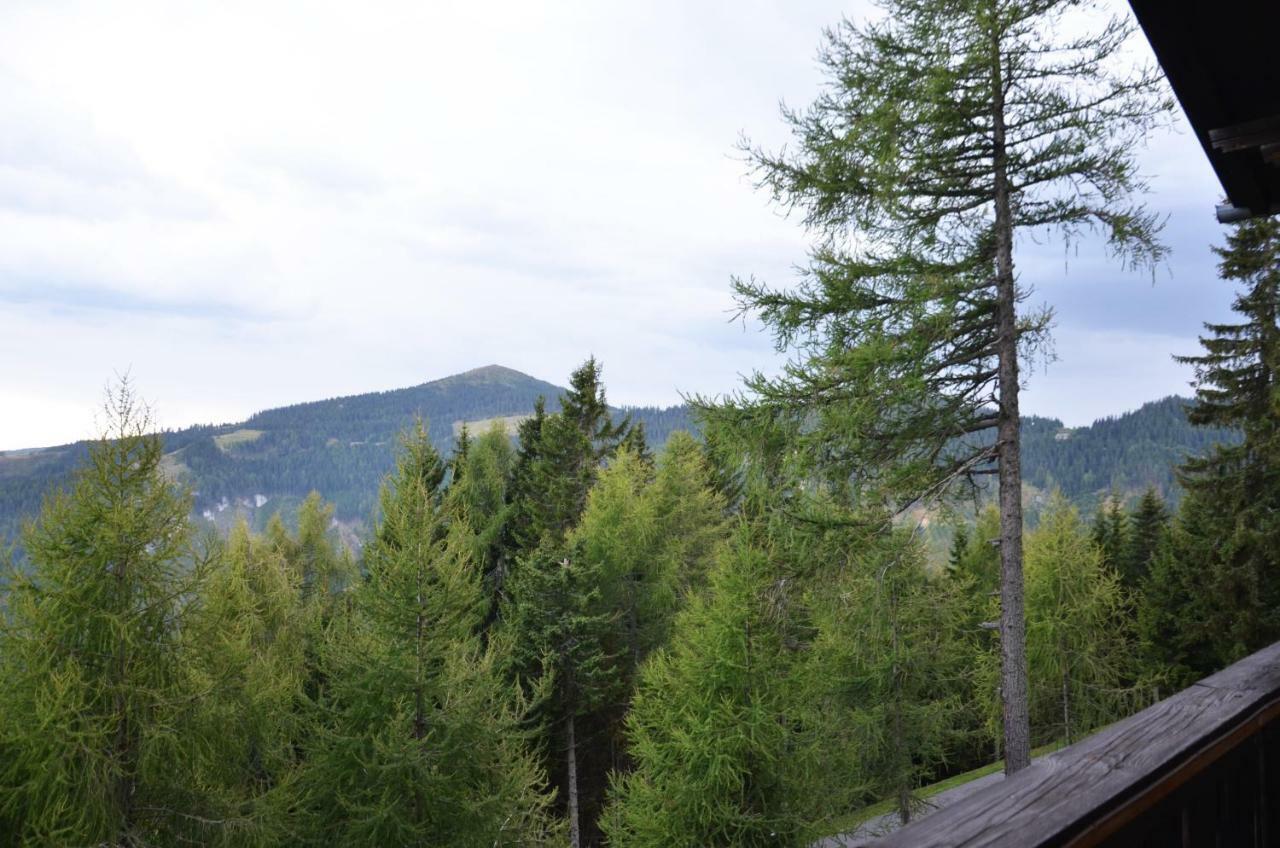 Ferienhaus Bergfee Klippitztorl Zewnętrze zdjęcie