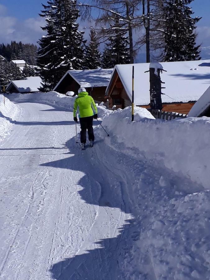 Ferienhaus Bergfee Klippitztorl Zewnętrze zdjęcie