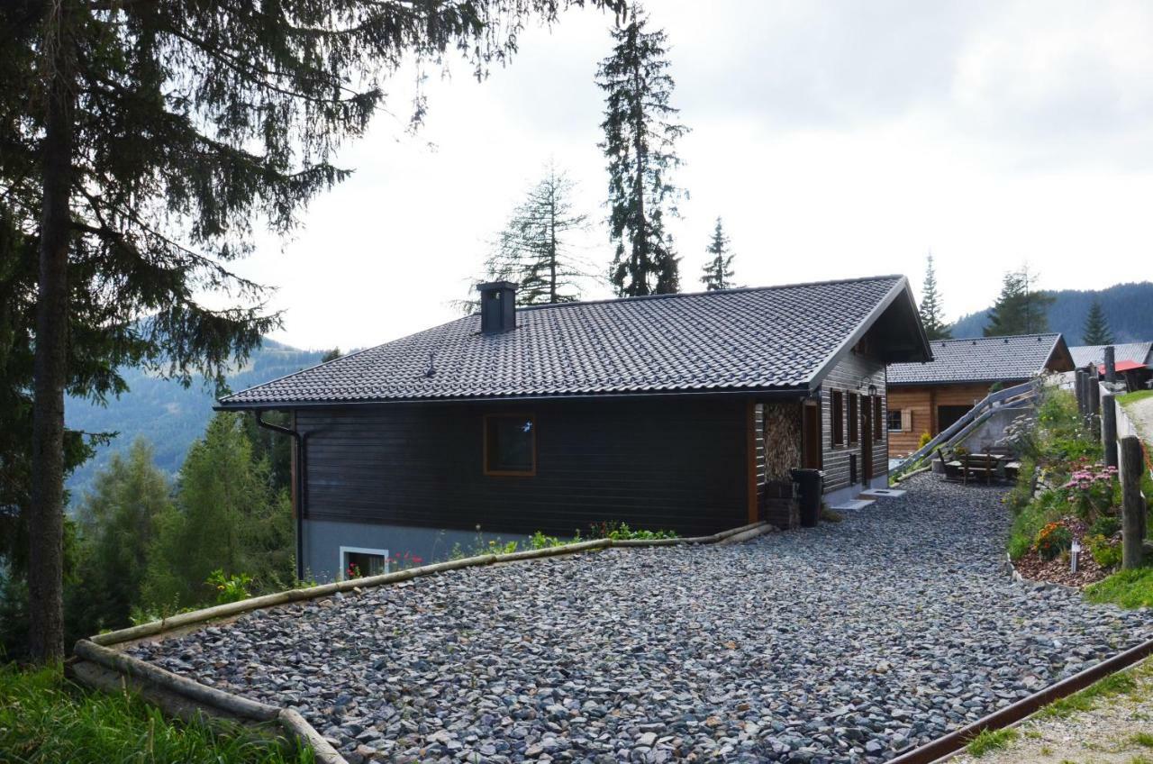 Ferienhaus Bergfee Klippitztorl Zewnętrze zdjęcie