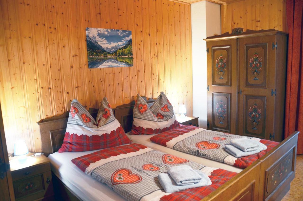 Ferienhaus Bergfee Klippitztorl Zewnętrze zdjęcie