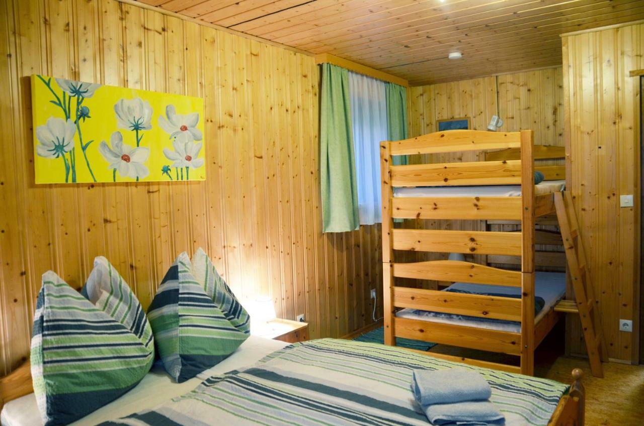 Ferienhaus Bergfee Klippitztorl Zewnętrze zdjęcie