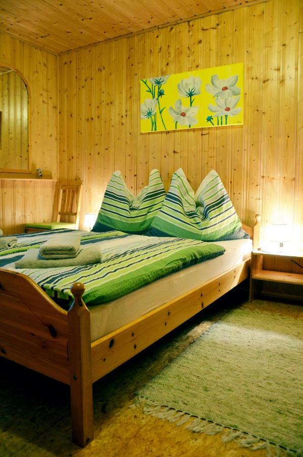Ferienhaus Bergfee Klippitztorl Zewnętrze zdjęcie