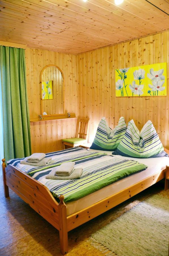 Ferienhaus Bergfee Klippitztorl Zewnętrze zdjęcie
