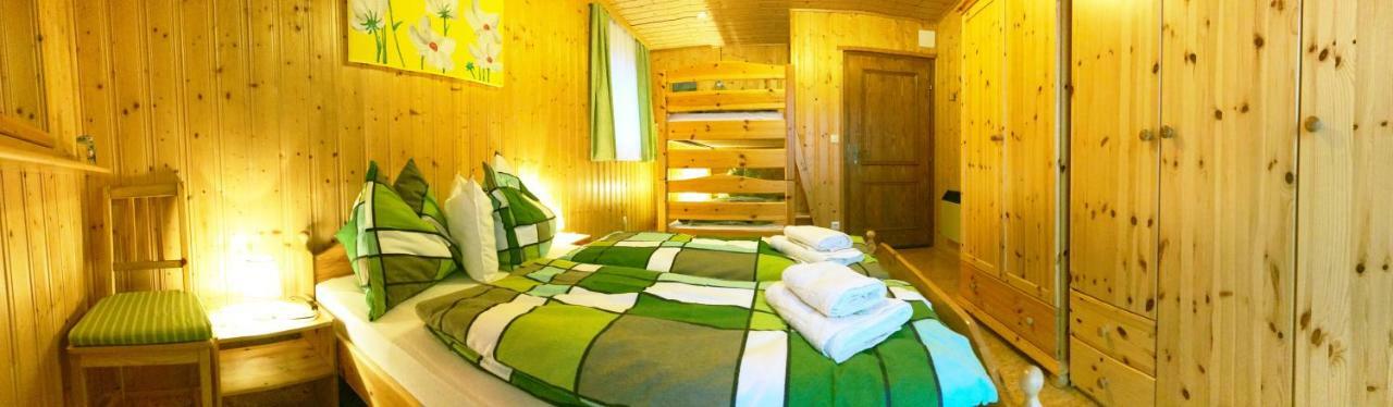 Ferienhaus Bergfee Klippitztorl Zewnętrze zdjęcie