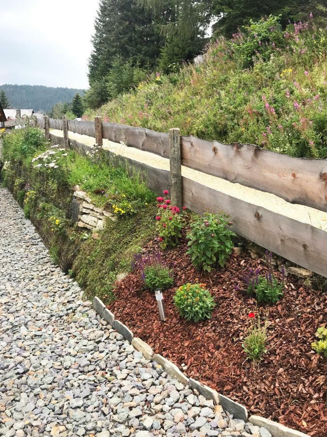 Ferienhaus Bergfee Klippitztorl Zewnętrze zdjęcie