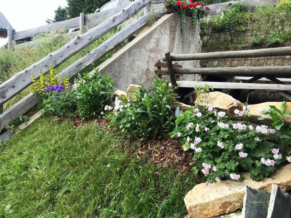 Ferienhaus Bergfee Klippitztorl Zewnętrze zdjęcie