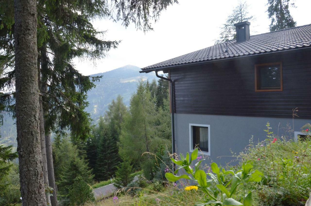 Ferienhaus Bergfee Klippitztorl Zewnętrze zdjęcie