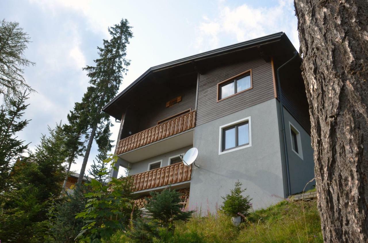 Ferienhaus Bergfee Klippitztorl Zewnętrze zdjęcie