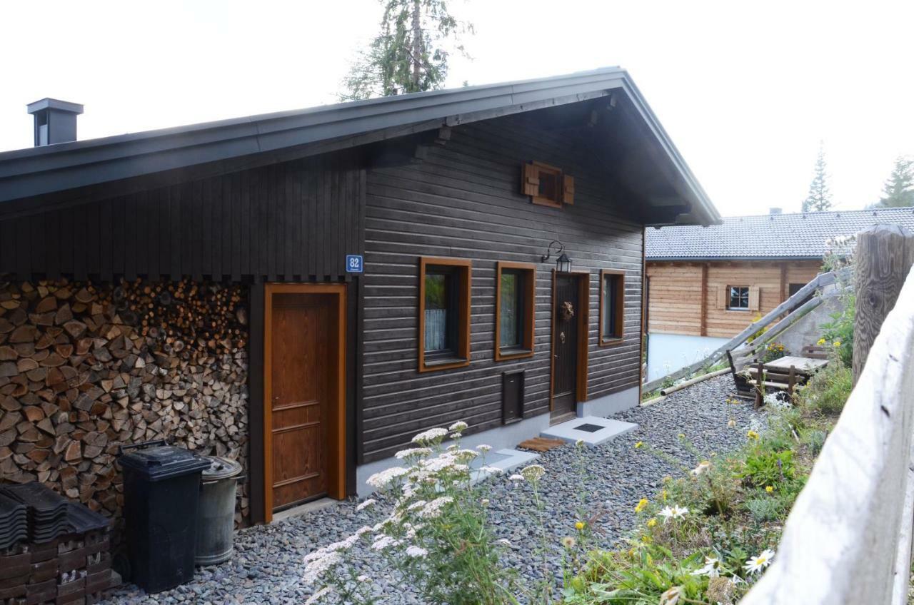 Ferienhaus Bergfee Klippitztorl Zewnętrze zdjęcie
