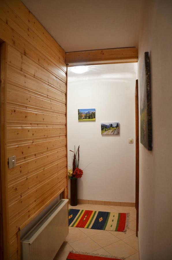 Ferienhaus Bergfee Klippitztorl Zewnętrze zdjęcie