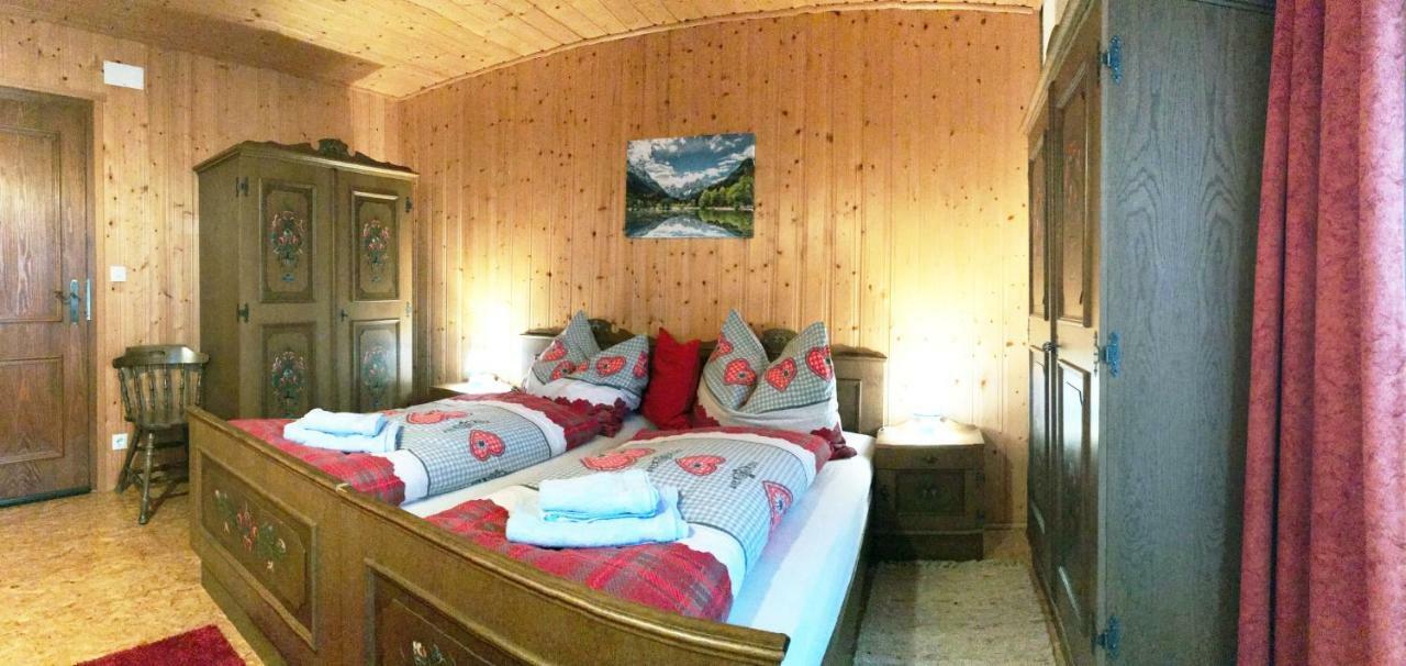 Ferienhaus Bergfee Klippitztorl Zewnętrze zdjęcie