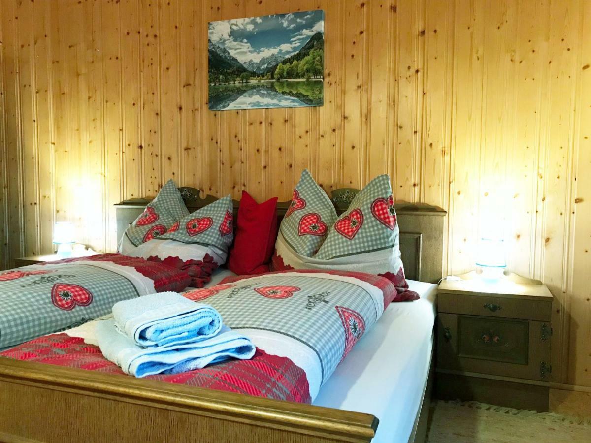 Ferienhaus Bergfee Klippitztorl Zewnętrze zdjęcie