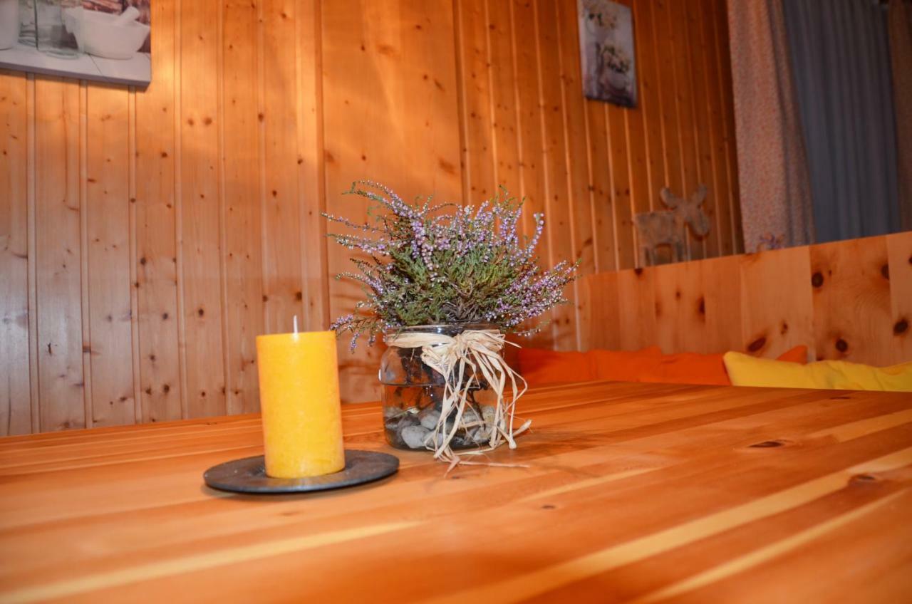 Ferienhaus Bergfee Klippitztorl Zewnętrze zdjęcie