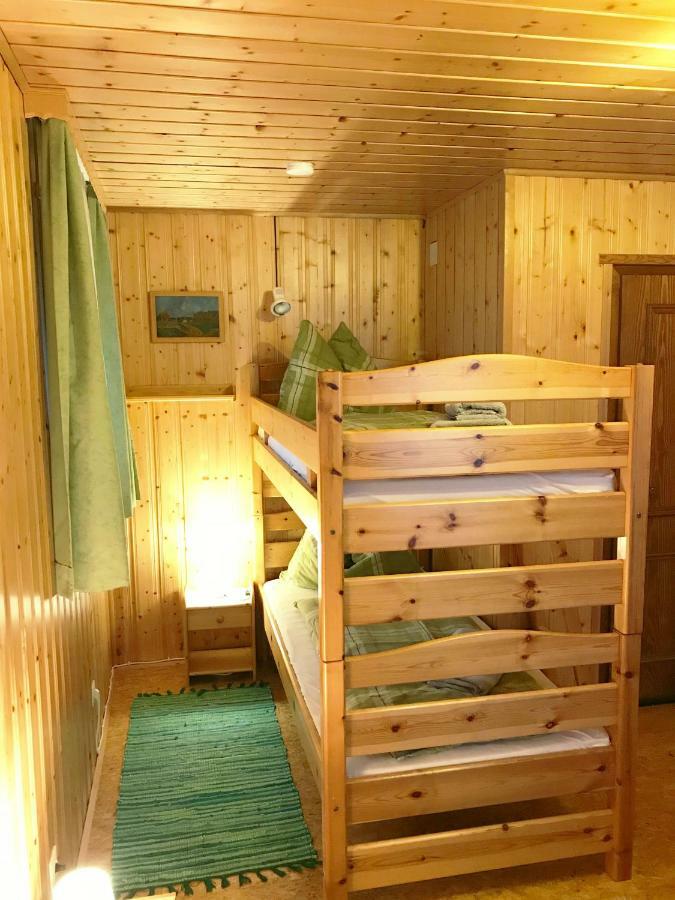 Ferienhaus Bergfee Klippitztorl Zewnętrze zdjęcie