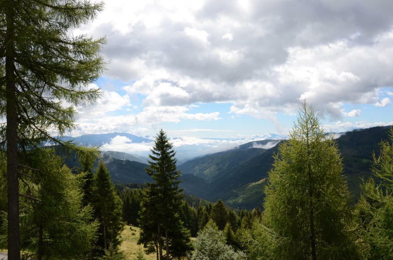 Ferienhaus Bergfee Klippitztorl Zewnętrze zdjęcie