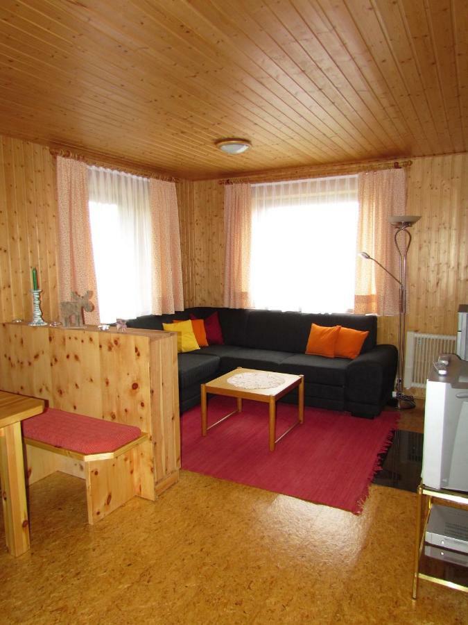 Ferienhaus Bergfee Klippitztorl Zewnętrze zdjęcie