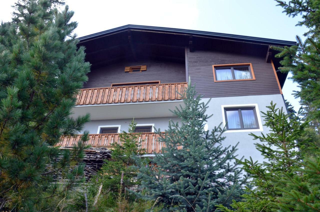 Ferienhaus Bergfee Klippitztorl Zewnętrze zdjęcie