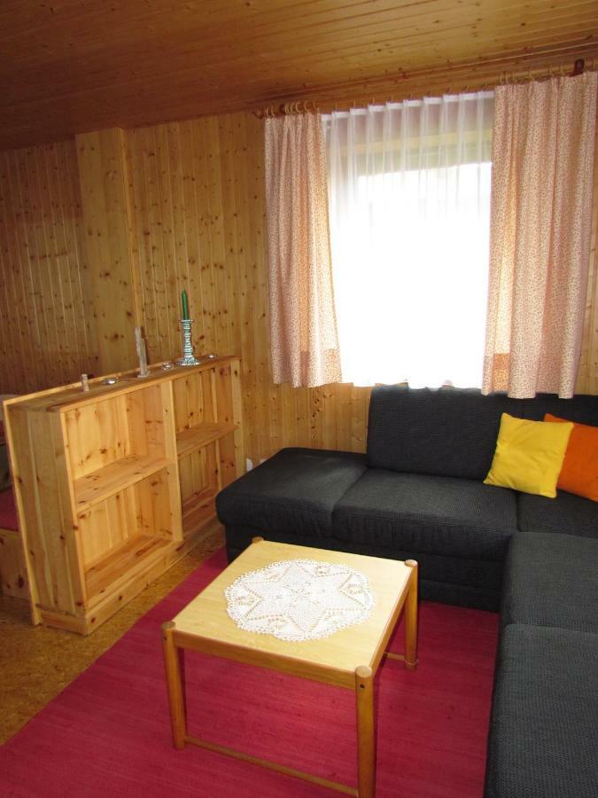 Ferienhaus Bergfee Klippitztorl Zewnętrze zdjęcie