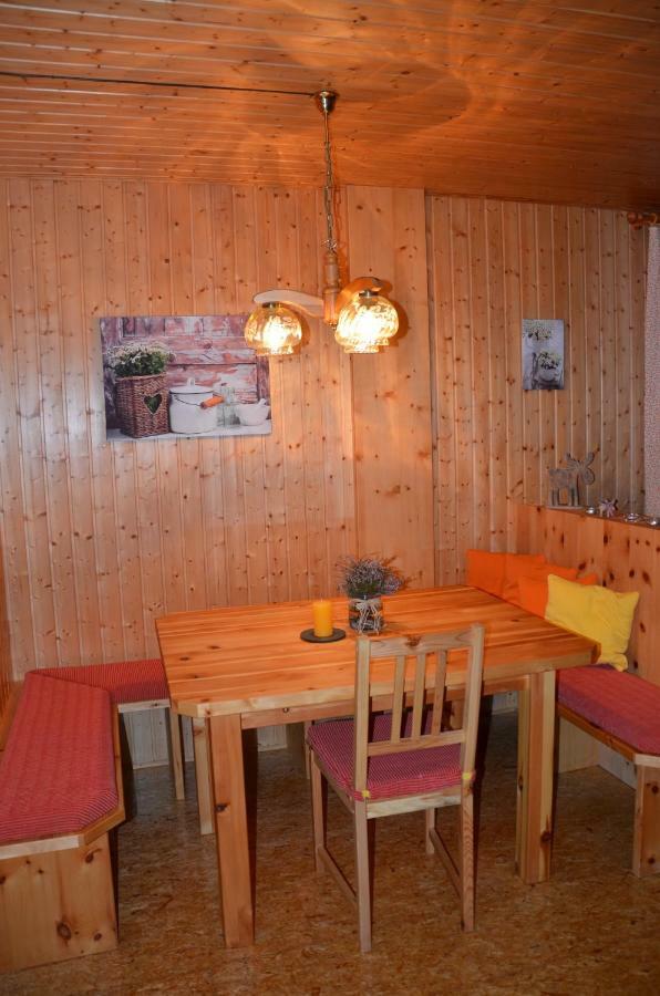 Ferienhaus Bergfee Klippitztorl Zewnętrze zdjęcie