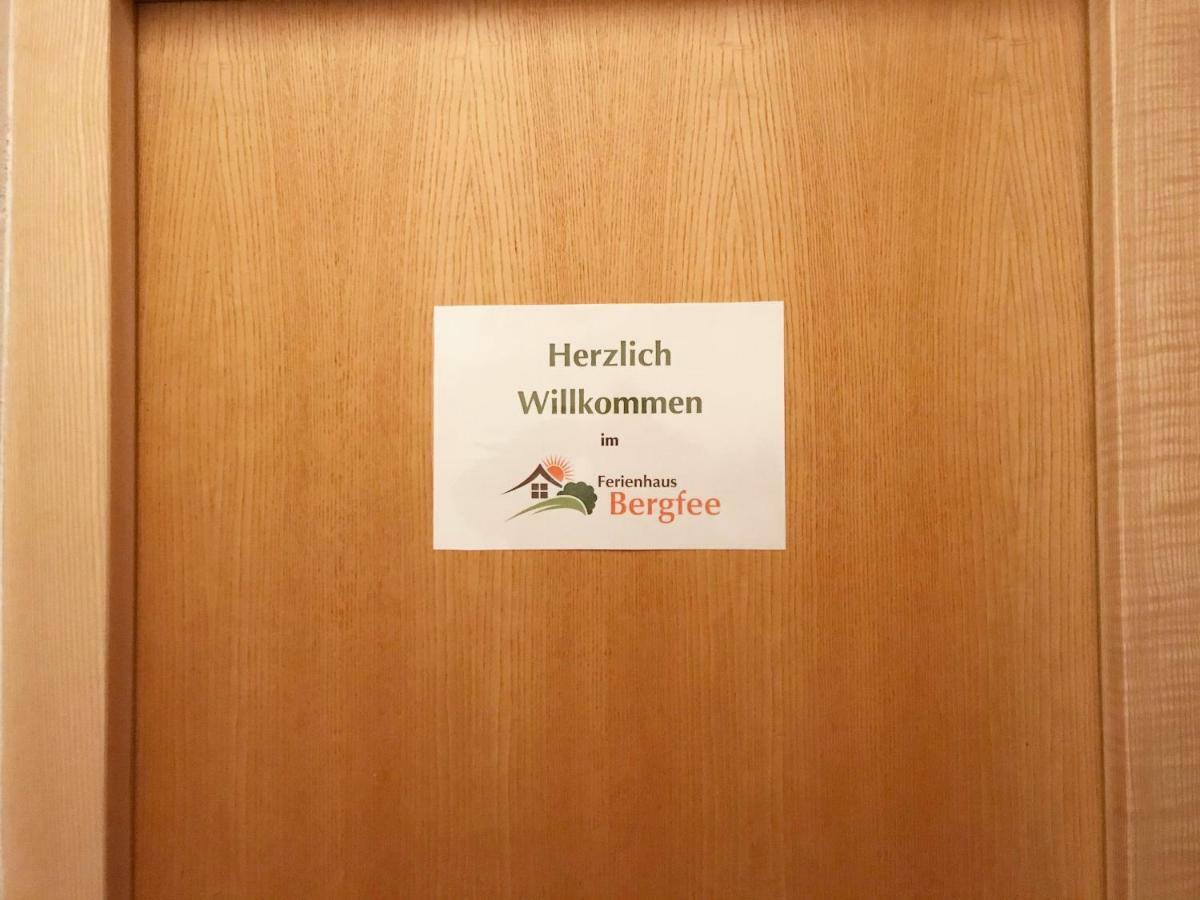 Ferienhaus Bergfee Klippitztorl Zewnętrze zdjęcie
