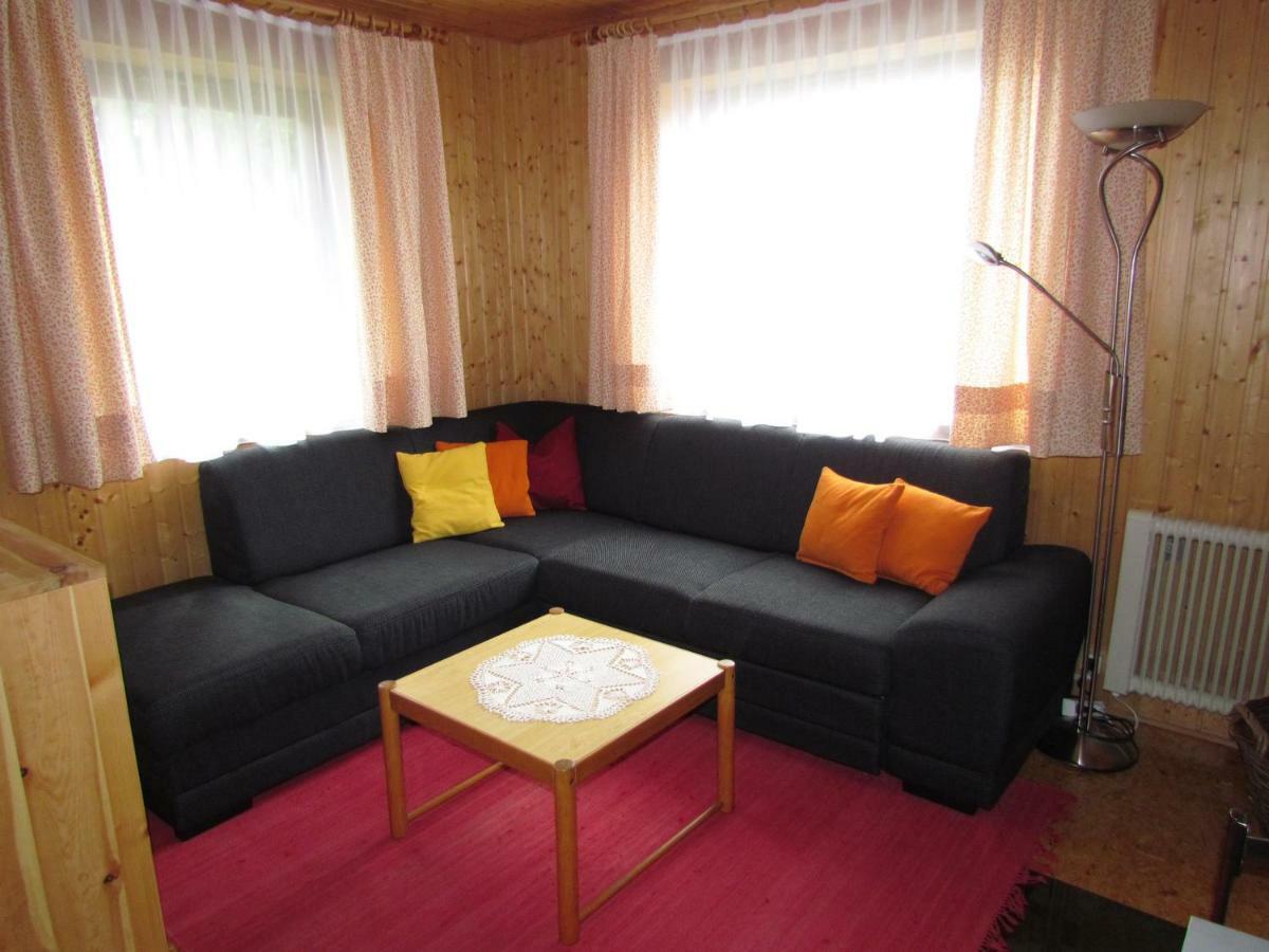 Ferienhaus Bergfee Klippitztorl Zewnętrze zdjęcie