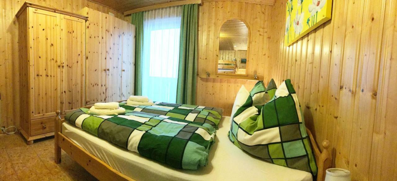 Ferienhaus Bergfee Klippitztorl Zewnętrze zdjęcie