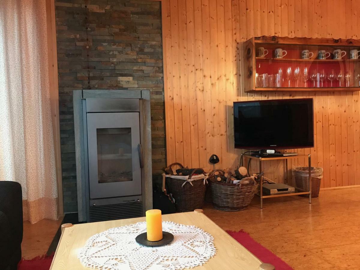 Ferienhaus Bergfee Klippitztorl Zewnętrze zdjęcie