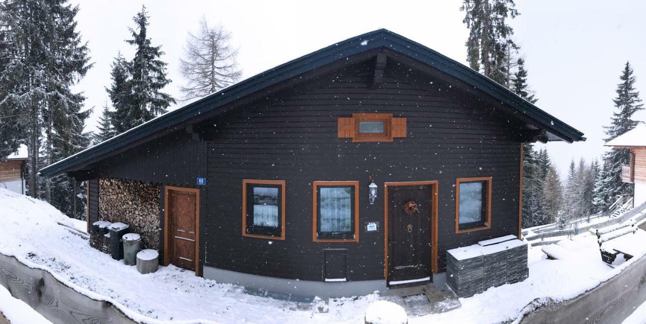 Ferienhaus Bergfee Klippitztorl Zewnętrze zdjęcie