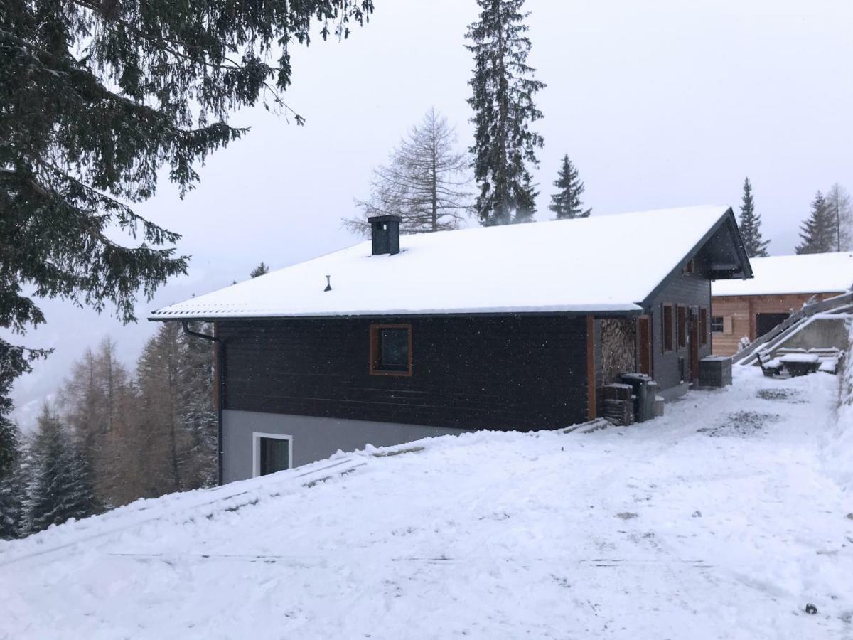 Ferienhaus Bergfee Klippitztorl Zewnętrze zdjęcie
