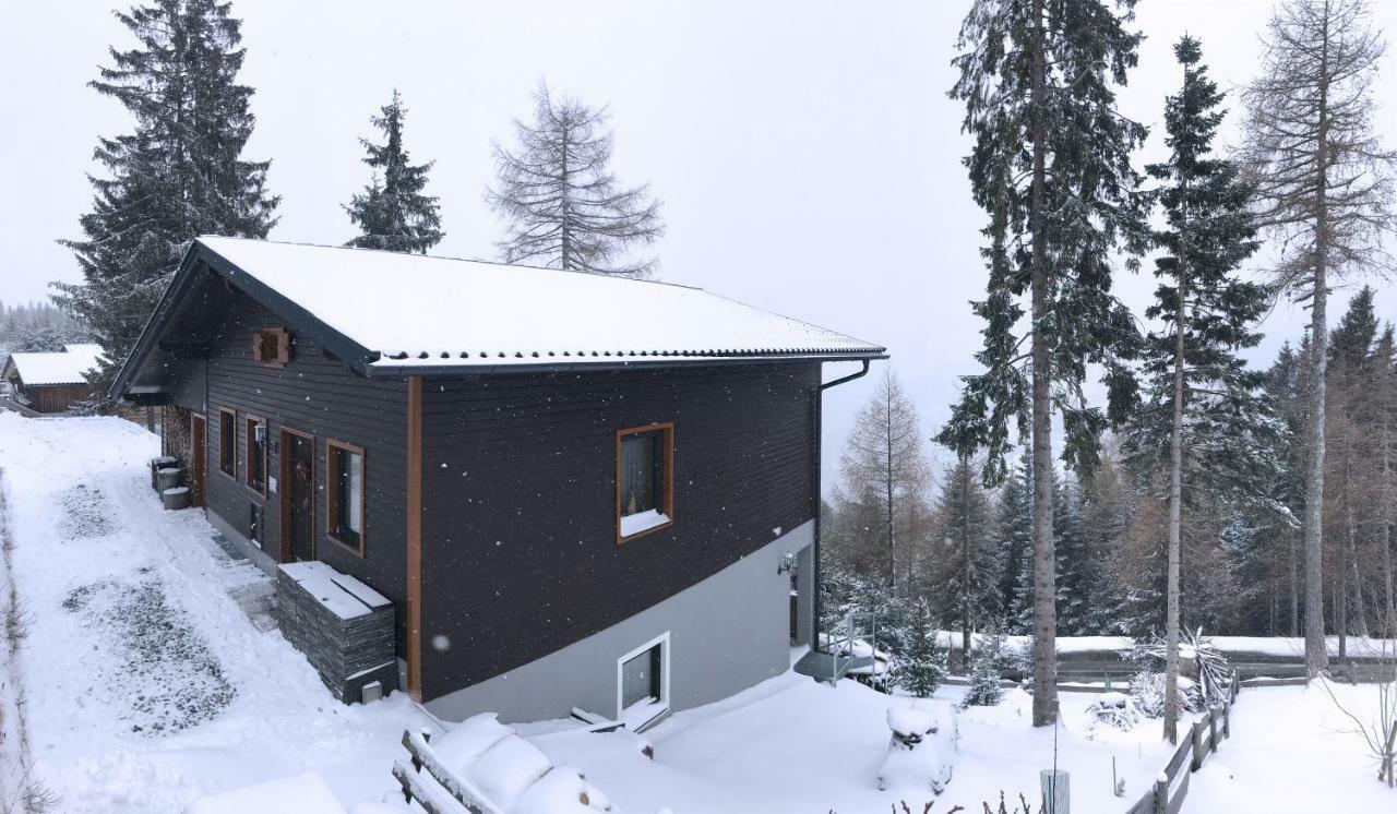 Ferienhaus Bergfee Klippitztorl Zewnętrze zdjęcie