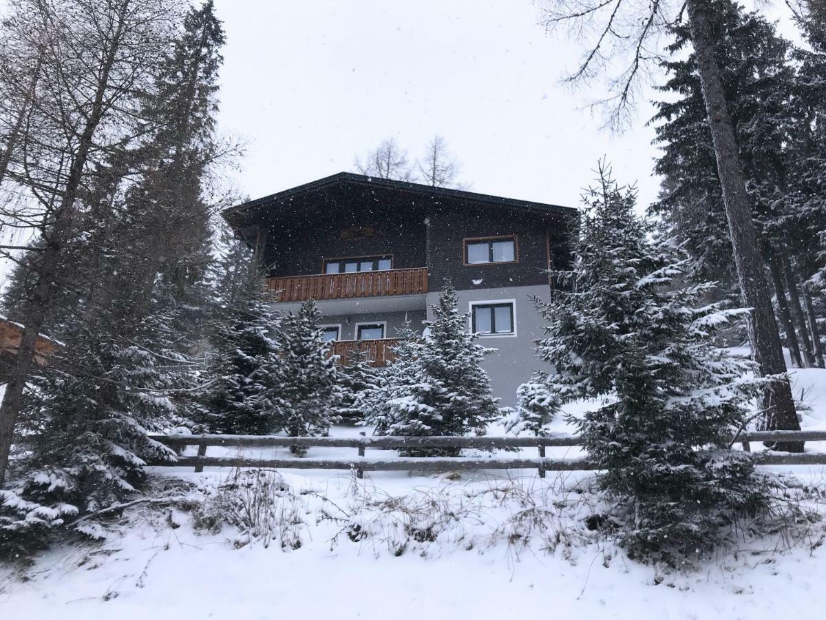 Ferienhaus Bergfee Klippitztorl Zewnętrze zdjęcie
