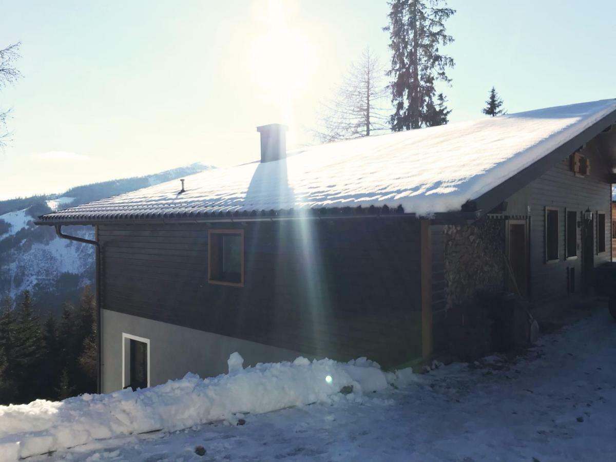 Ferienhaus Bergfee Klippitztorl Zewnętrze zdjęcie