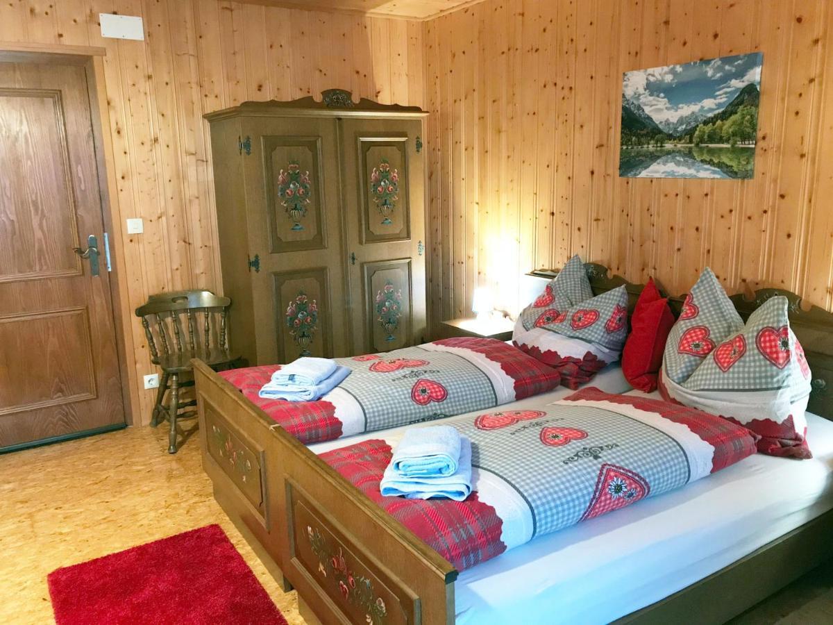 Ferienhaus Bergfee Klippitztorl Zewnętrze zdjęcie