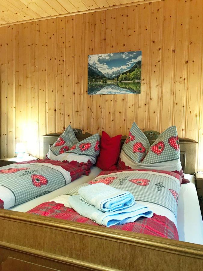 Ferienhaus Bergfee Klippitztorl Zewnętrze zdjęcie